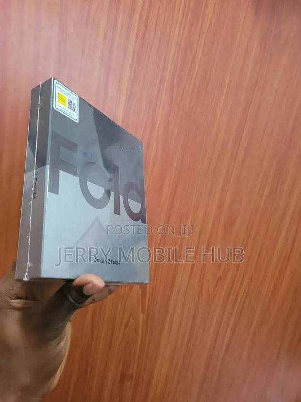 New Samsung Galaxy Z Fold4 256 GB · Photo 1