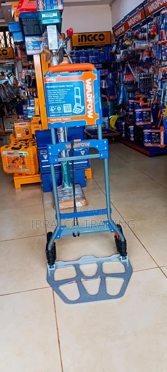 Wadfow Foldable Hand Truck · Photo 1