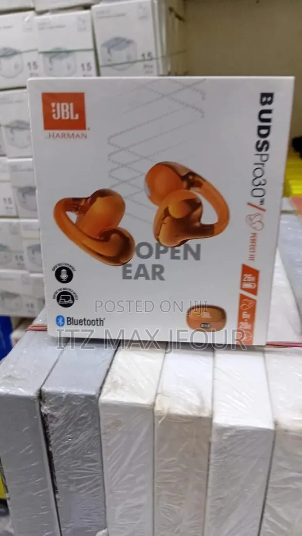 JBL Pro30 Pro40 %100 Original BUD · Photo 1