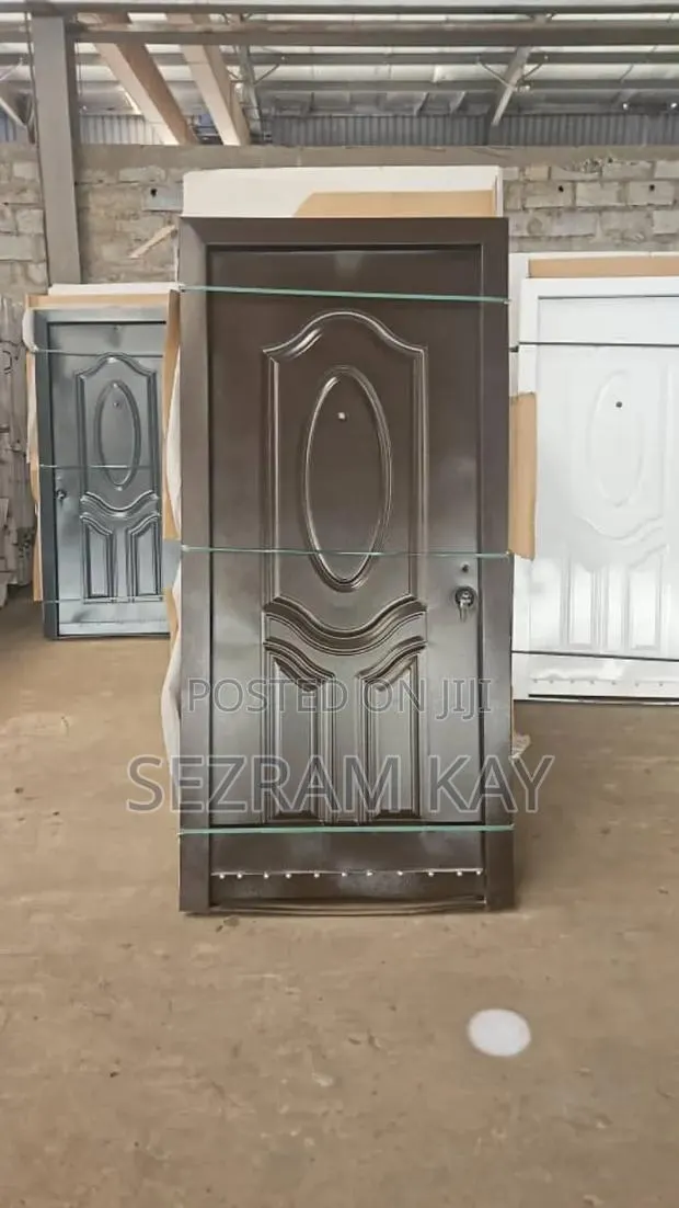 Bedroom Full Metal Turkish Door · Photo 1