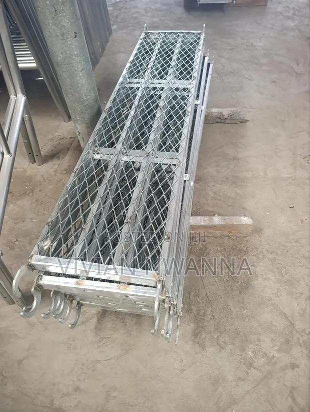 Scaffolding Pedals · Photo 1