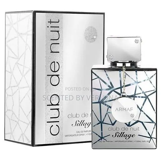 Club De Nuit Sillage · Photo 1