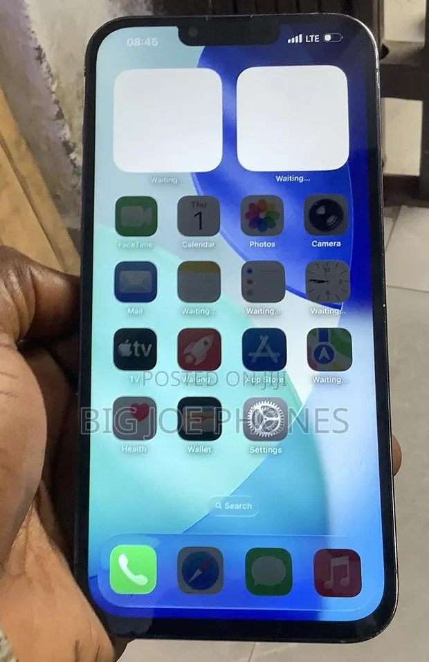 Apple iPhone 13 Pro Max 512 GB Green · Photo 1