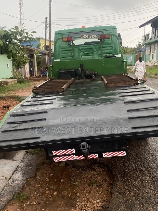 Towing Car Service Within Greater Accra Only · Photo 1