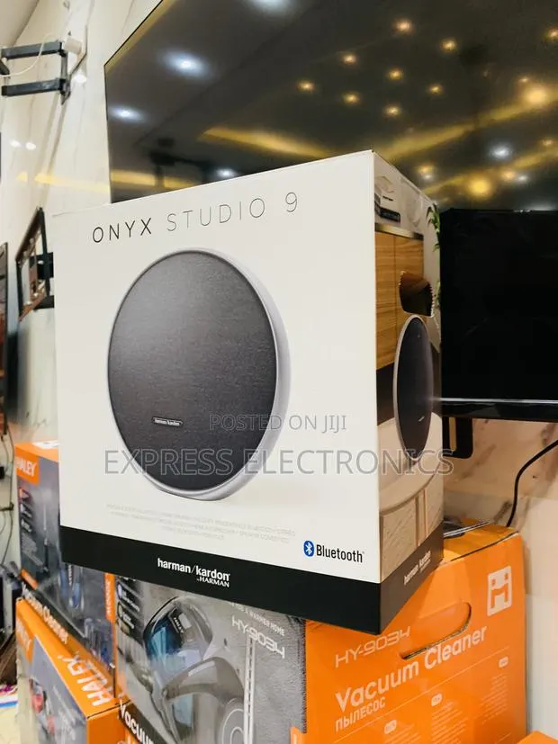Superior Sound Quality Onyx 9 Studio Bluetooth Speaker · Photo 1
