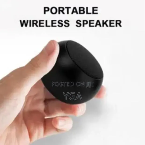 Bluetooth Speaker · Photo 1