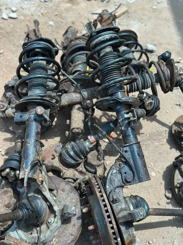 Honda Stepwgn Spare Parts · Photo 1