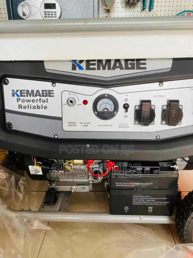 Kemage 10kva Generator Petrol · Photo 1