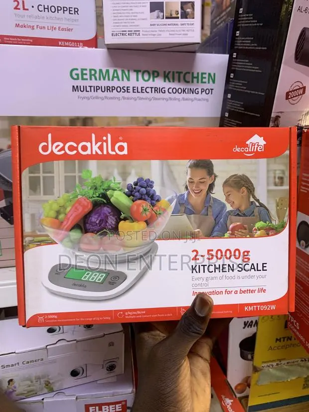 Decakila Kitchen Scale · Photo 1