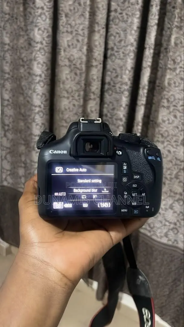 Canon Eos 1300a(Rebel 16) · Photo 2