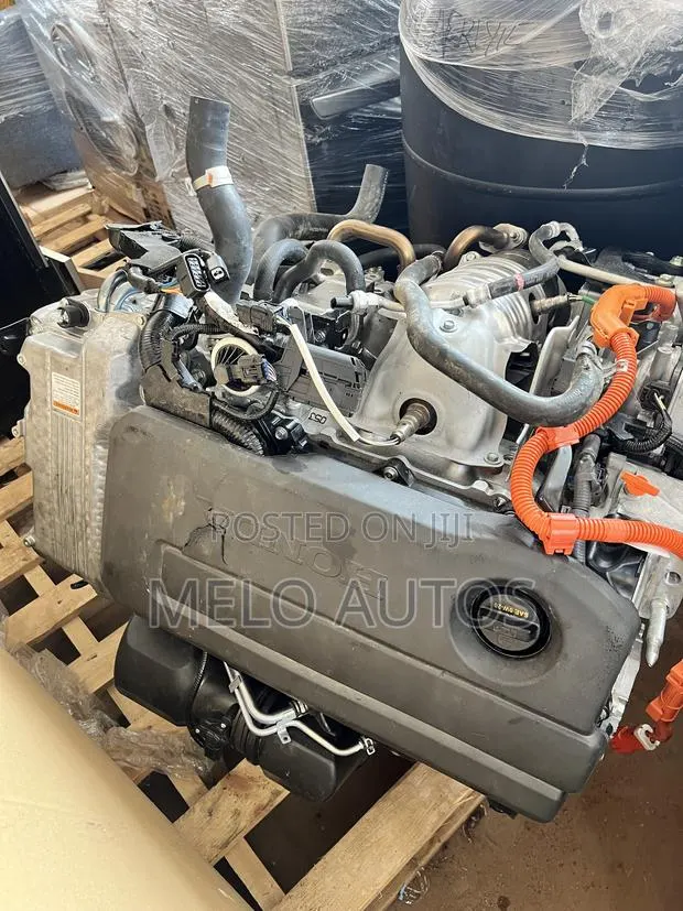 Honda Civic Sports Hybrid 2026 Complete Engine 2.0L · Photo 2