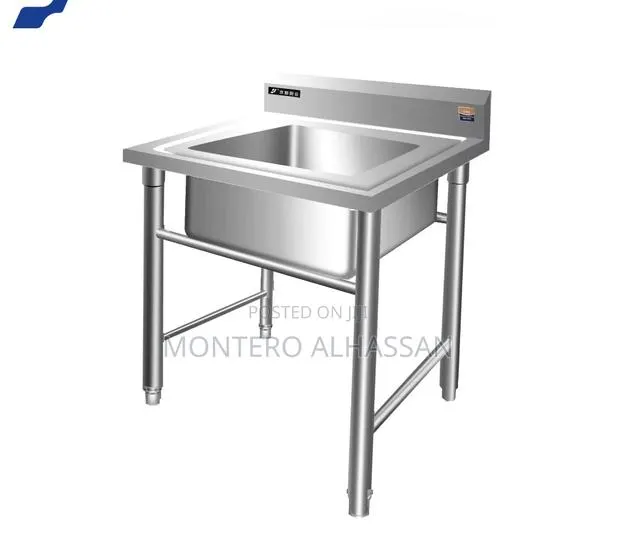 Single Sink · Photo 1