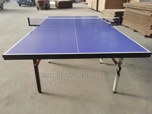 Table Tennis (Foldable) · Photo 1