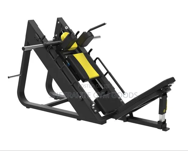 Leg Press{2 in 1} Pro · Photo 1