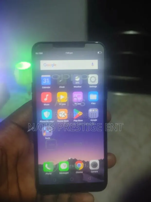 Oppo A9x 128 GB Black · Photo 1