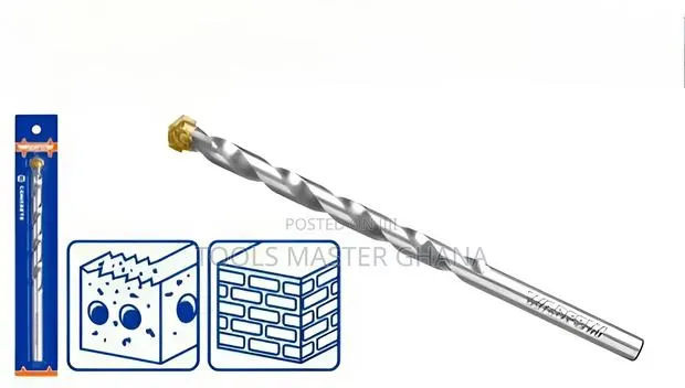 Masonry Drill Bit # Wmj1k08 · Photo 1