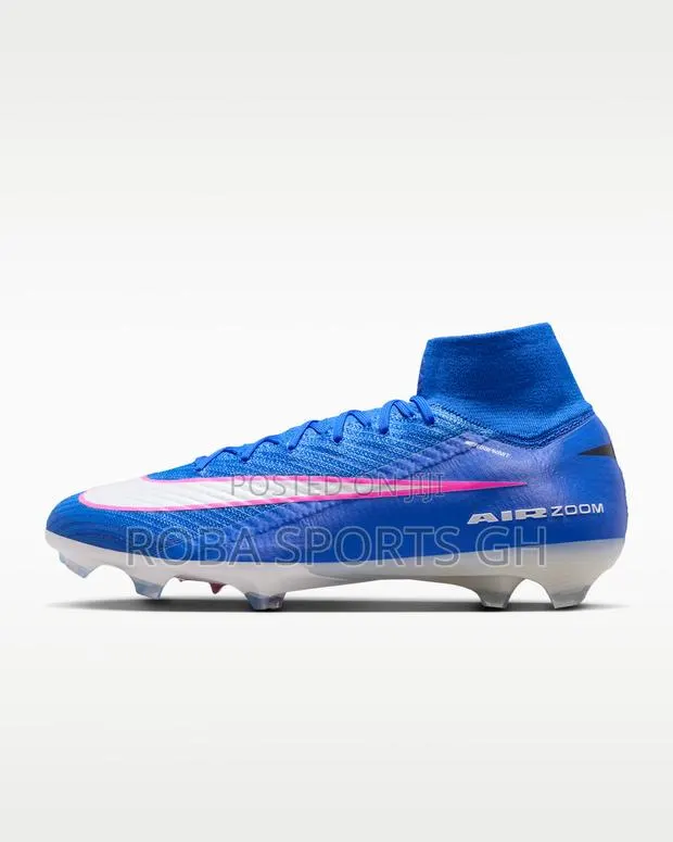 Nike Air Zoom Mercurial Superfly 10 Fg Soccer Boot · Photo 1