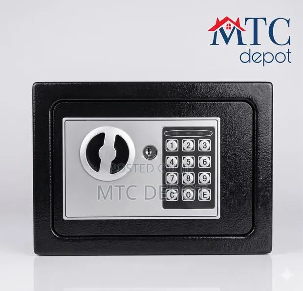 New Safe Box · Photo 1