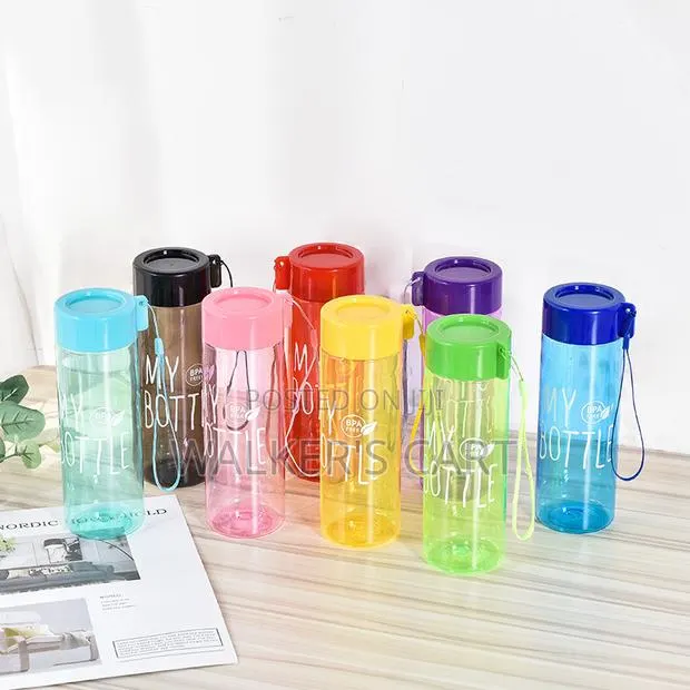 Wholesale Listing: 500ml BPA-Free "MY BOTTLE" Drink Ware · Photo 1