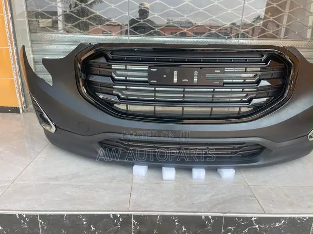 GMC 2020 Front Bumper Complete · Photo 1