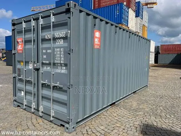 Shipping Container · Photo 1