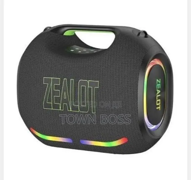 Zealot ZE01 Subwoofer Party Speaker · Photo 1
