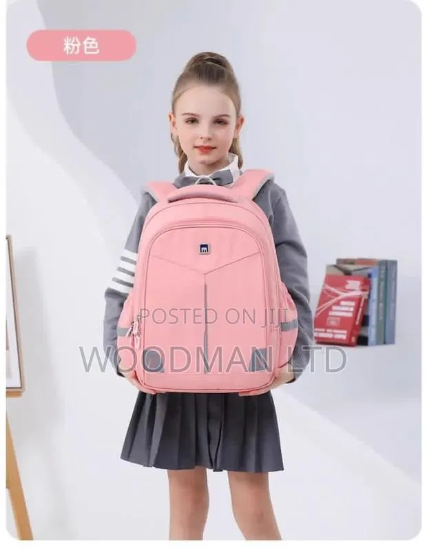 Waterproof Kids School Bag · Photo 1