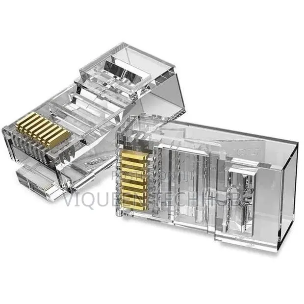 Rj45 Connector Cat6 · Photo 1