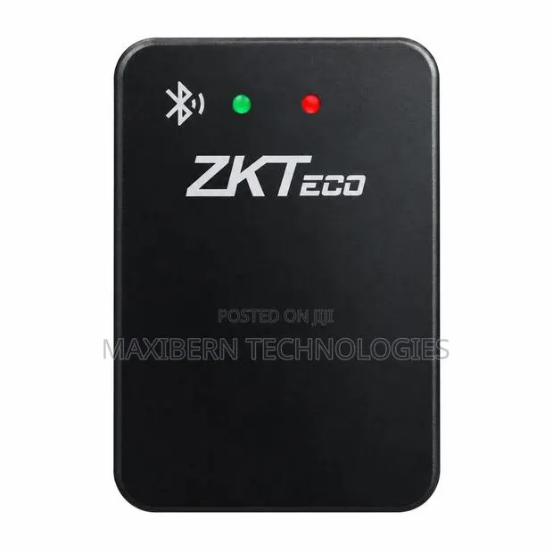 ZKTeco VR10 Pro Parking Barrier Radar Sensor · Photo 1