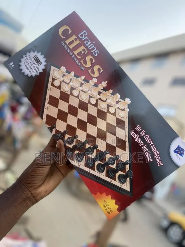 Chess Game · Photo 1