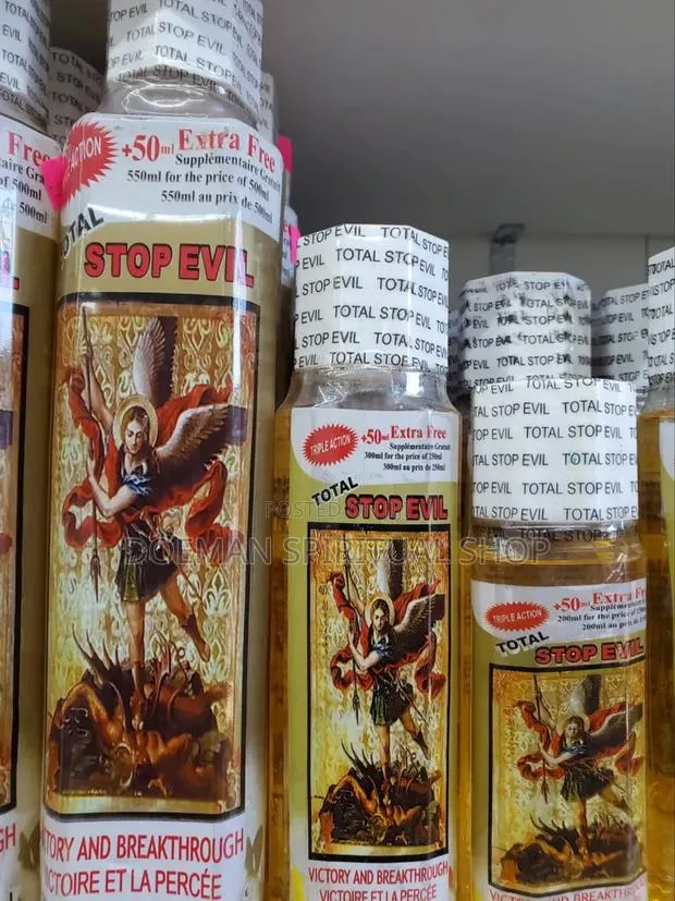 Stop Evil Attack Art · Photo 1