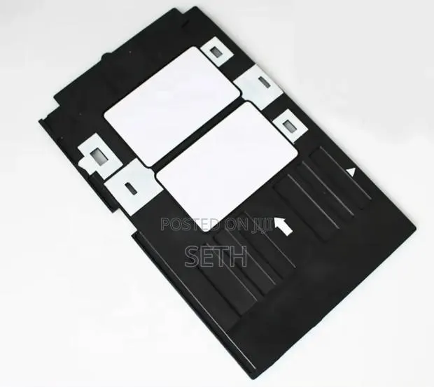 Pvc Id Card Tray For Epson Printers · Photo 1