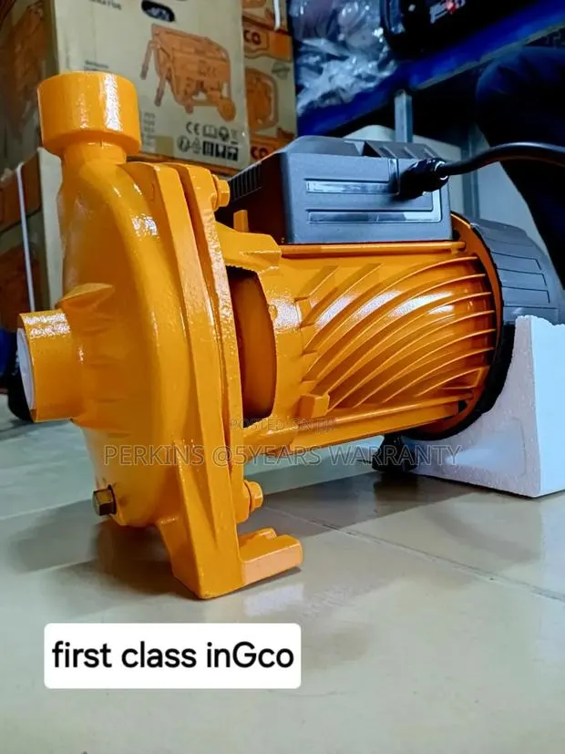 Dive Into Efficiency0.5hp Submersible Ingco Water Pump Japan · Photo 1