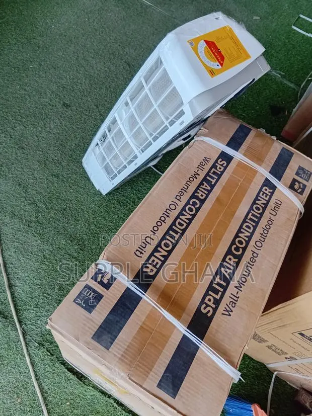 Maxmo 1.5hp Air Conditioner – Fast Even Cooling · Photo 1