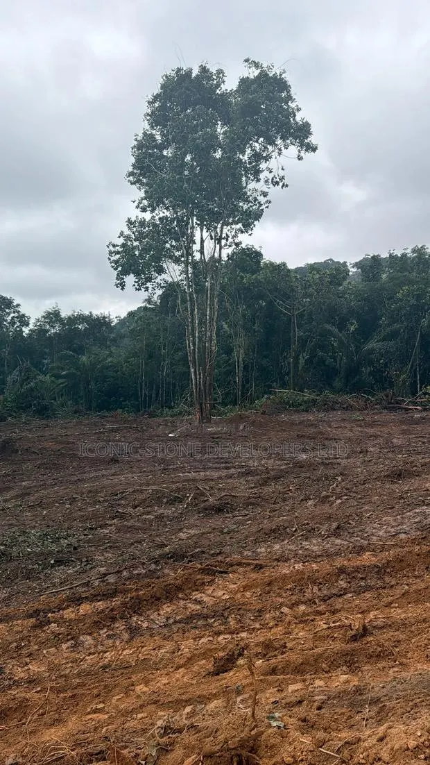 Registered Plots at Aburi for Sale · Photo 1