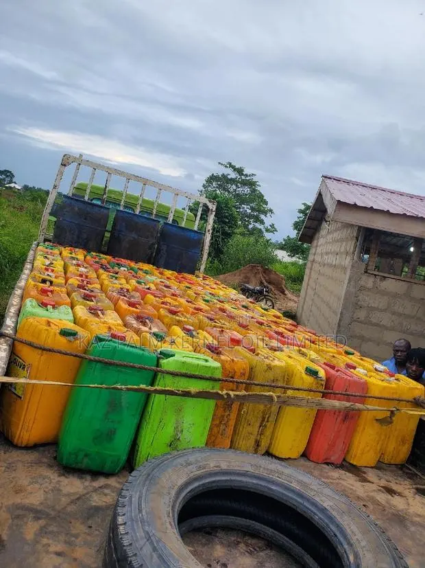 Palm Kernel Oil and Palm Kernel Cake · Photo 1
