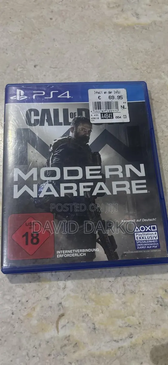 Call of Duty Modern Warfare · Photo 1