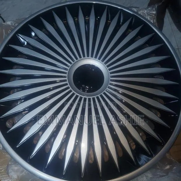 Wheel Caps and Covers 14 and 15 Inch · Photo 1