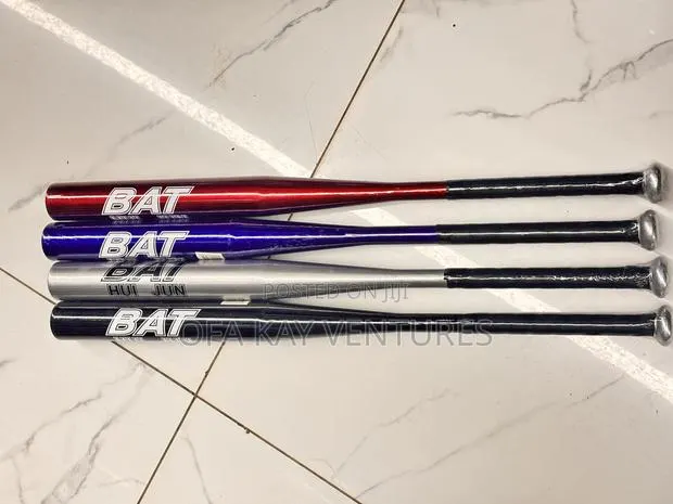 Aluminum Alloy Baseball Bat · Photo 1