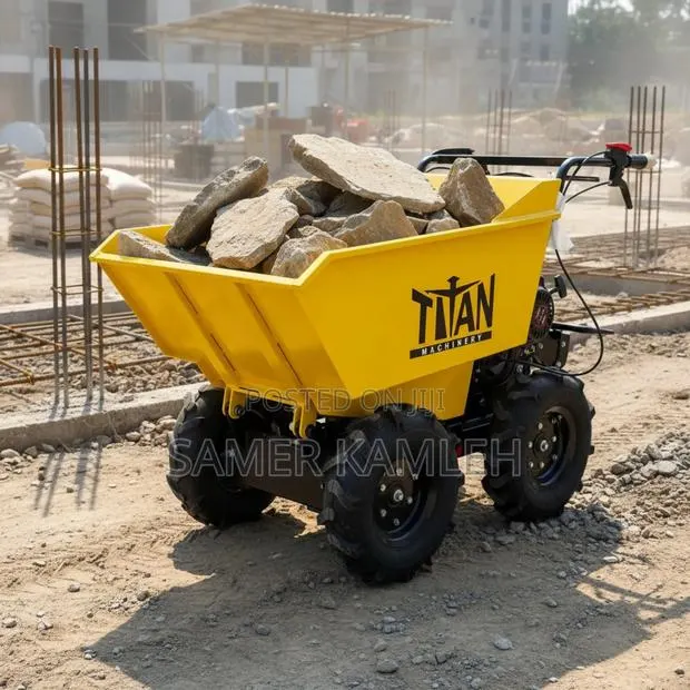 Power Barrow · Photo 1