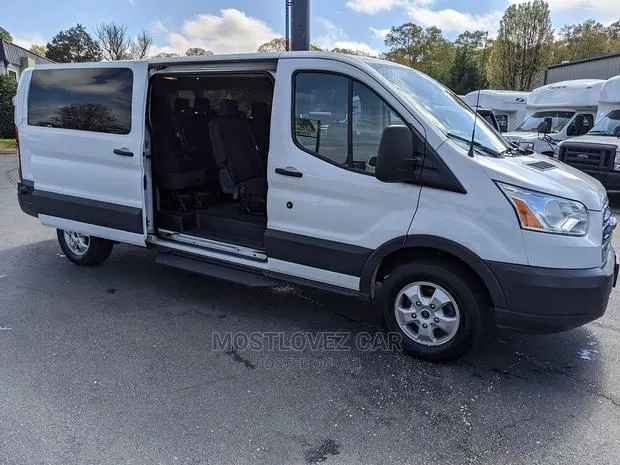 Car Rentals Ford Transit Buses for Rent in Ghana Tours Trip · Photo 1
