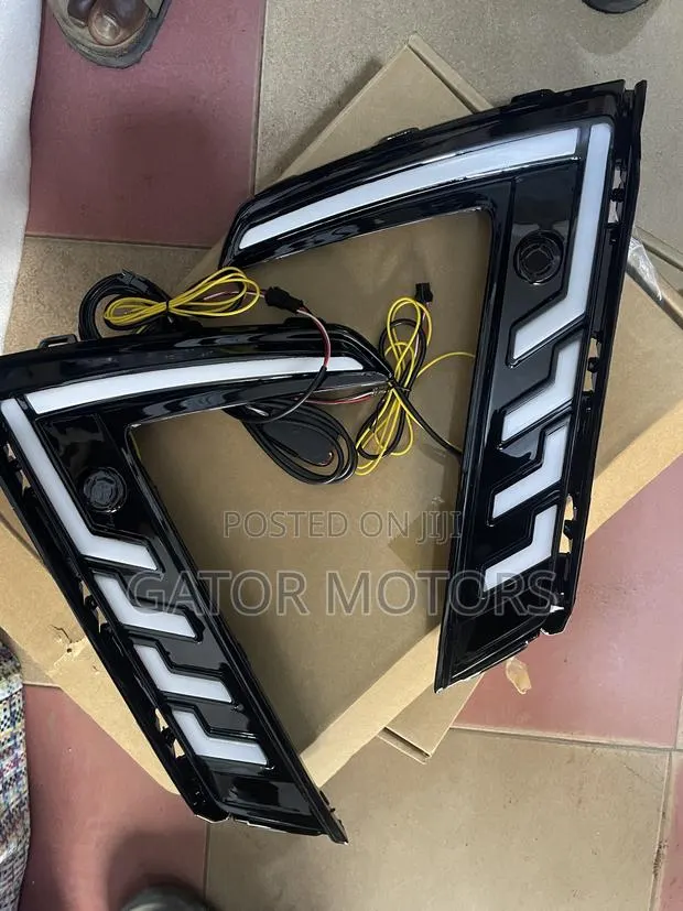 CRV 2022 2023 2024 2025 LED Foglight (Pair) · Photo 1