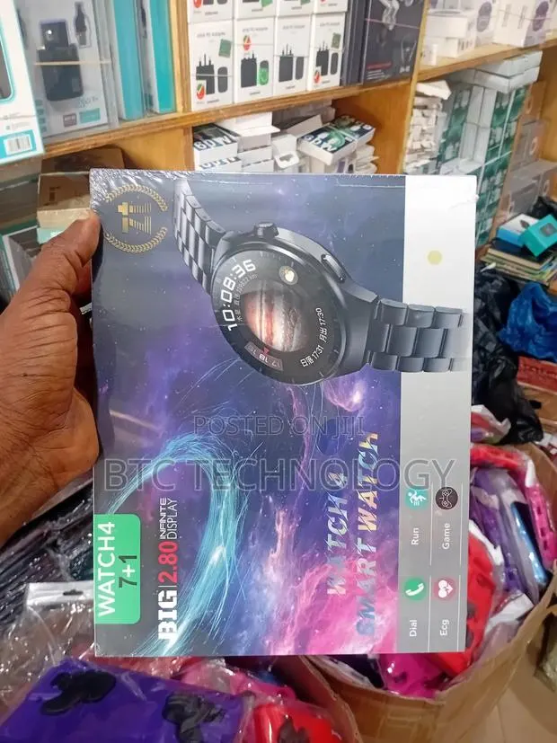 Smart Watch 3D · Photo 1