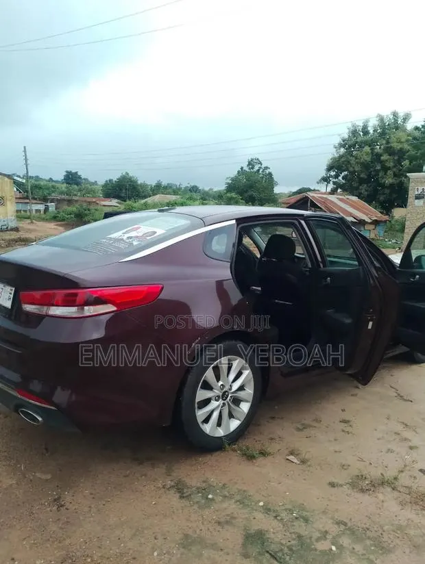 Kia Optima 2016 · Photo 1