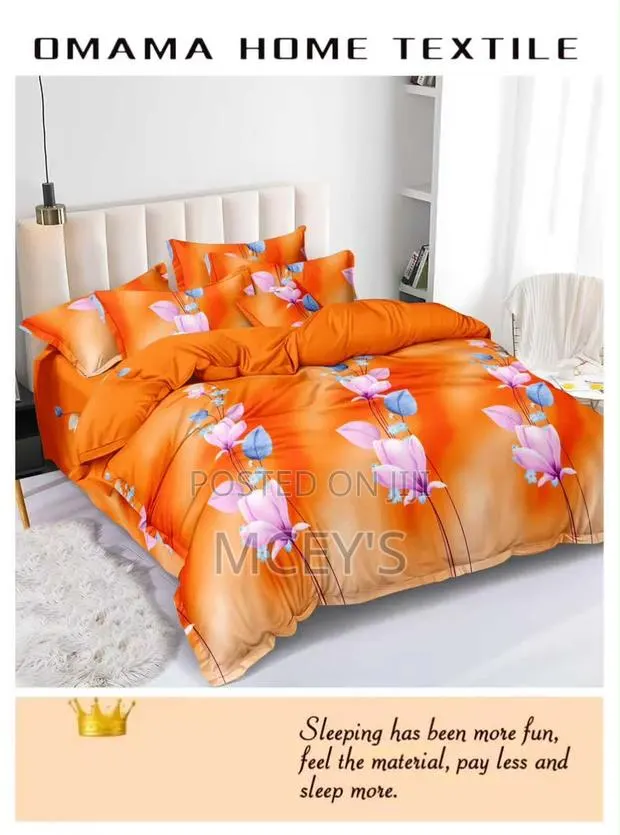 5 PCS Set King Size · Photo 1