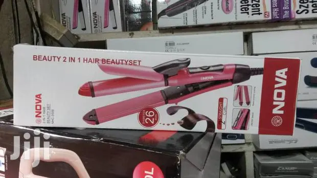 Hair STRAIGHTENERS and Curlers · Photo 1