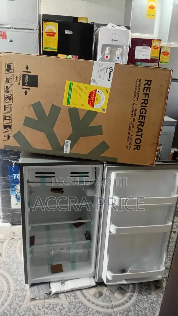 Sigma 93l Mini Fridge – Energy Saving Sigma Refrigerator · Photo 1