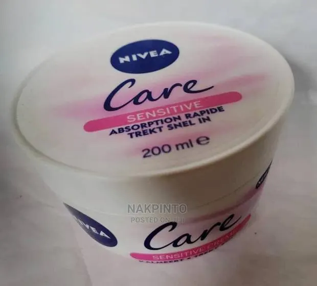 Nivea Care Sensitive Cream · Photo 1