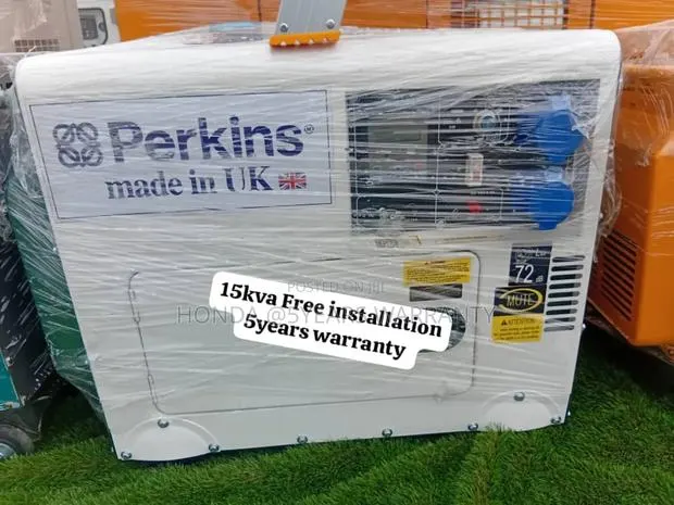 Gen Free Installation 10kva 5years Warranty 10kva Diesel · Photo 1