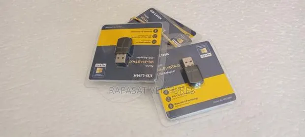 Lb-Link Wn300bt Nano Wi-Fi+Bt4.0 Usb Adapter · Photo 1